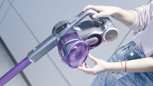 高效洁尘,吉米上手把吸尘器带你走进无尘世界