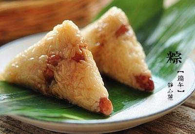 端午吃粽子肚子胀气难受怎么办？教你配