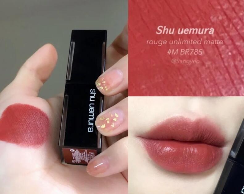 春夏最甜蜜桃奶茶色!必收“奶茶色”唇膏推荐,NARS根本仙女色,MAC、YSL甜度爆棚