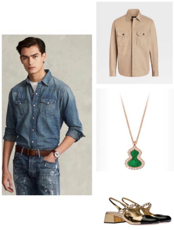 Zegna衬衫、AMI圆领T、HOGAN休闲鞋……大牌齐聚京东营造春夏奢潮氛围感